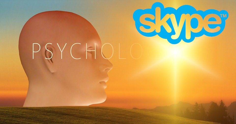 PERCORSI DI PSICOTERAPIA ONLINE VIA SKYPE O TELEFONO